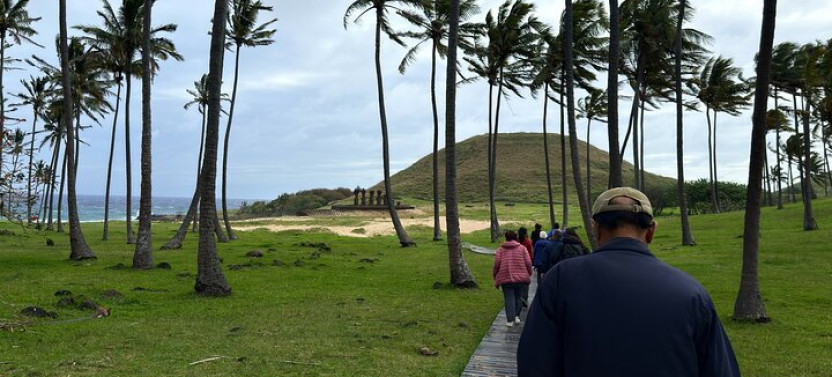Journey of the Ancestors: Tongariki, Rano Raraku & Anakena Beach