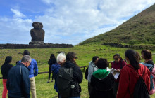 Gray Line Chile14