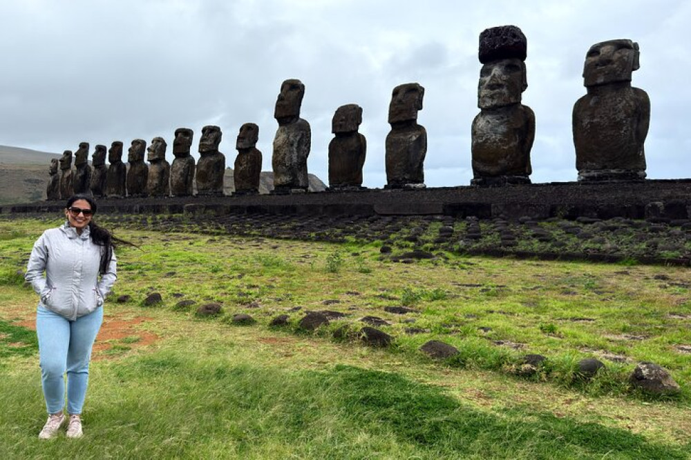 Gray Line Chile