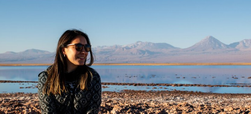 Cejar Lagoon, Tebinquiche Tour and Ojos del Salar from San Pedro de Atacama