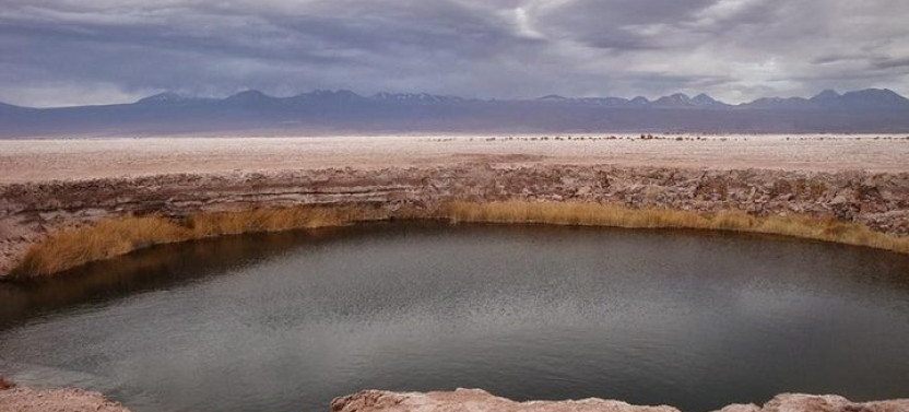 Cejar Lagoon, Tebinquiche Tour and Ojos del Salar from San Pedro de Atacama