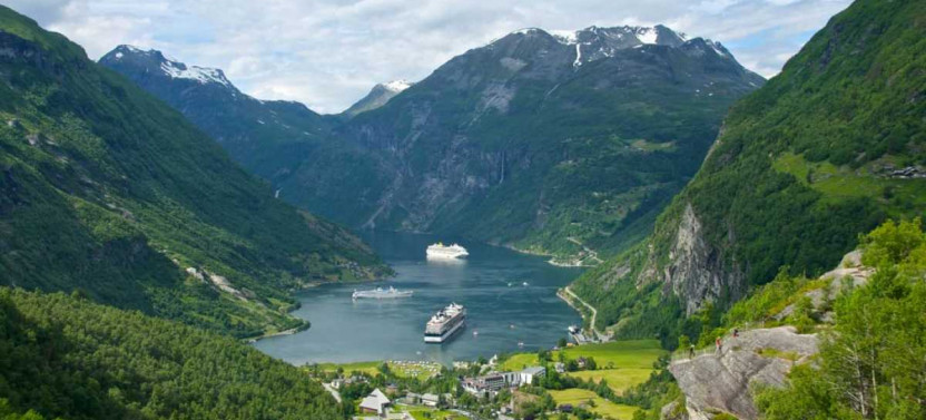 Geiranger Highlights Tour