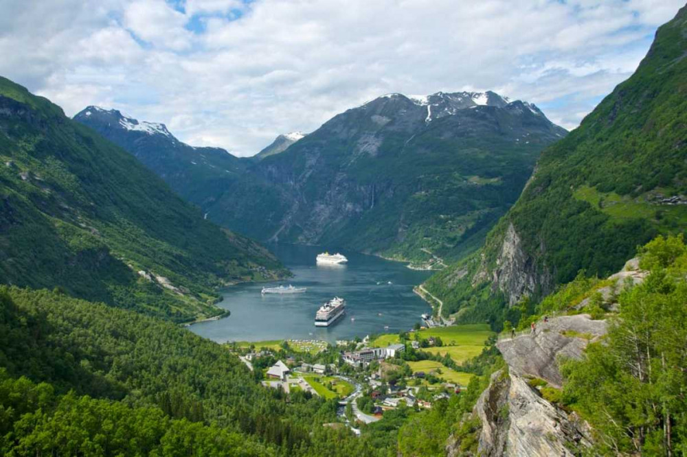 Geiranger Highlights Tour