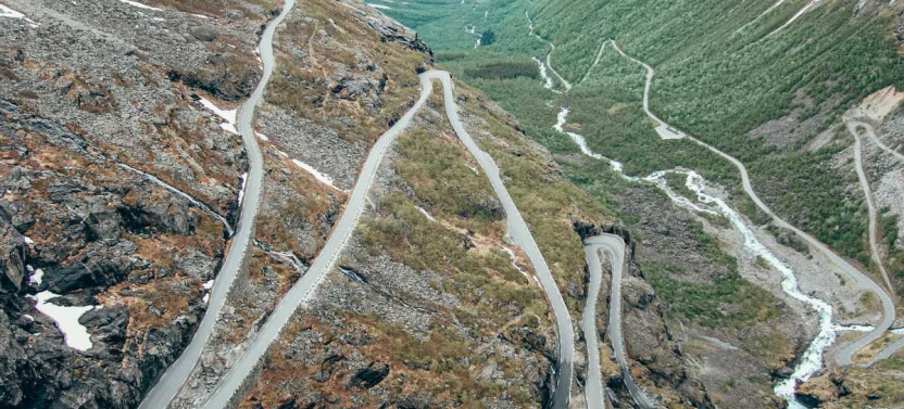 Trollstigen – Land Of Trolls Tour
