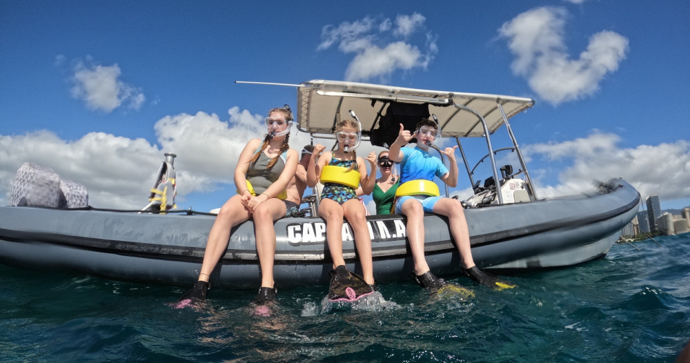 Honolulu Snorkel Company