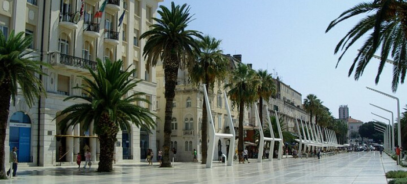 Sightseeing Split's Roman Ruins: A Self-Guided Audio Tour