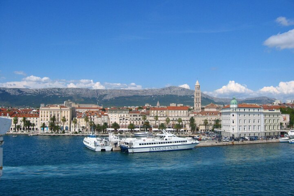 Sightseeing Split's Roman Ruins: A Self-Guided Audio Tour