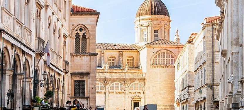 A Self-Guided Walking Tour of Dubrovnik's Old Town