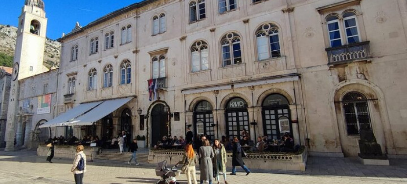 A Self-Guided Walking Tour of Dubrovnik's Old Town
