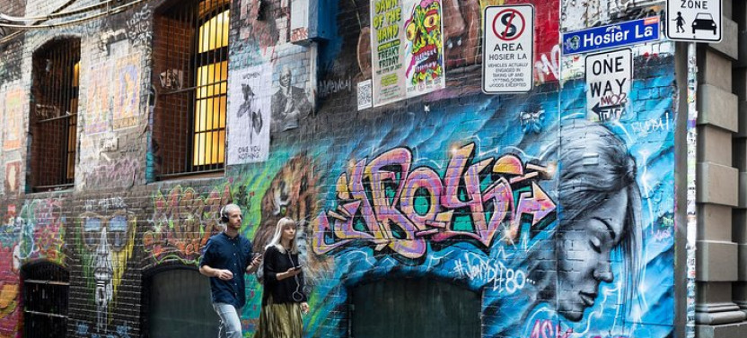 Marvellous Melbourne: A Self-Guided Audio Tour