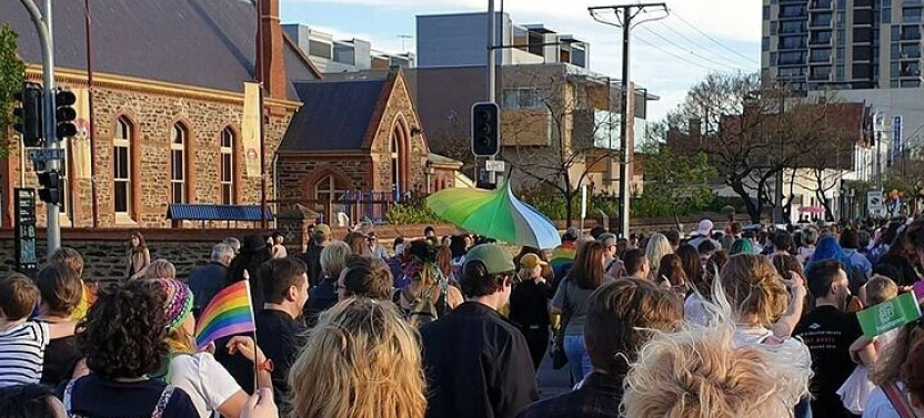 Adelaide's Queer History: A Self-Guided Audio Tour