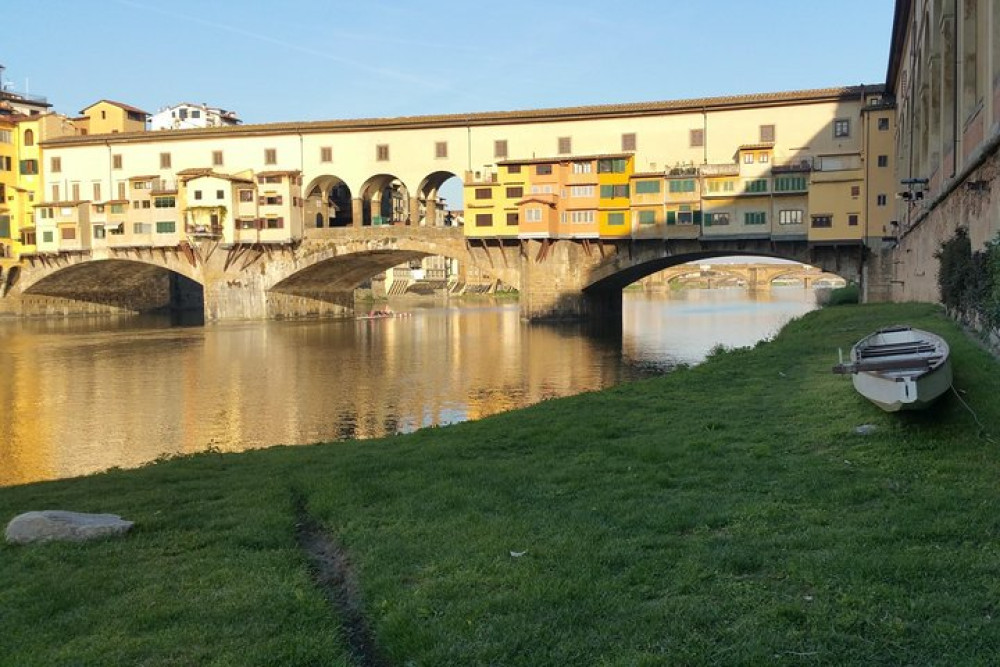 Palaces and Piazzas: A Self-Guided Audio Tour of Florence