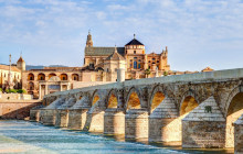 5 Days Andalusia & Toledo Tour From Madrid