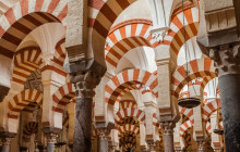 5 Days Andalusia & Toledo Tour From Madrid