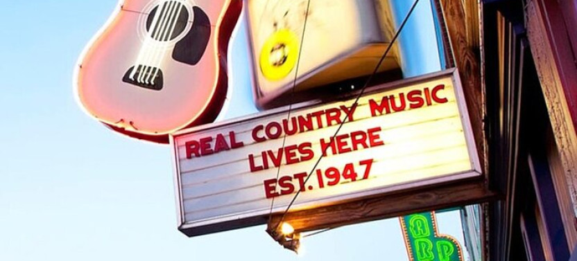The Heart of Downtown Nashville: A Self-Guided Audio Tour