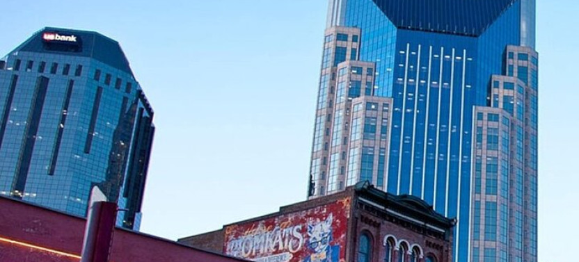 The Heart of Downtown Nashville: A Self-Guided Audio Tour