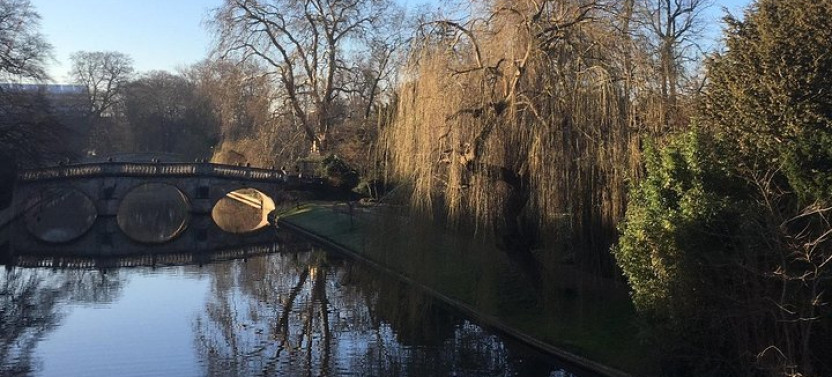 Cambridge Colleges' Classic Sights: A Self-Guided Audio Tour
