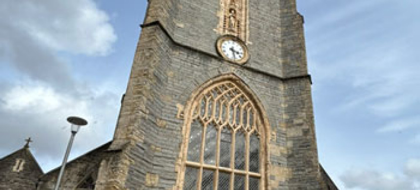 Self-Guided Walk of Cinematic Cardiff Including Doctor Who and Other Film