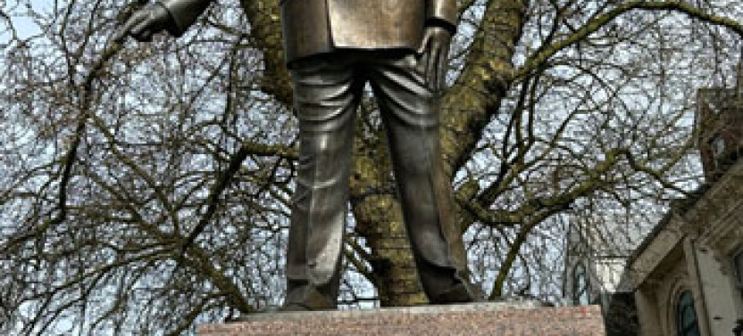 Self-Guided Walk of Cinematic Cardiff Including Doctor Who and Other Film
