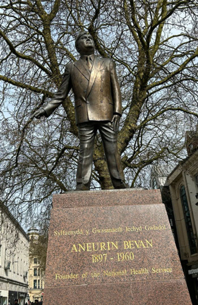 Self-Guided Walk of Cinematic Cardiff Including Doctor Who and Other Film