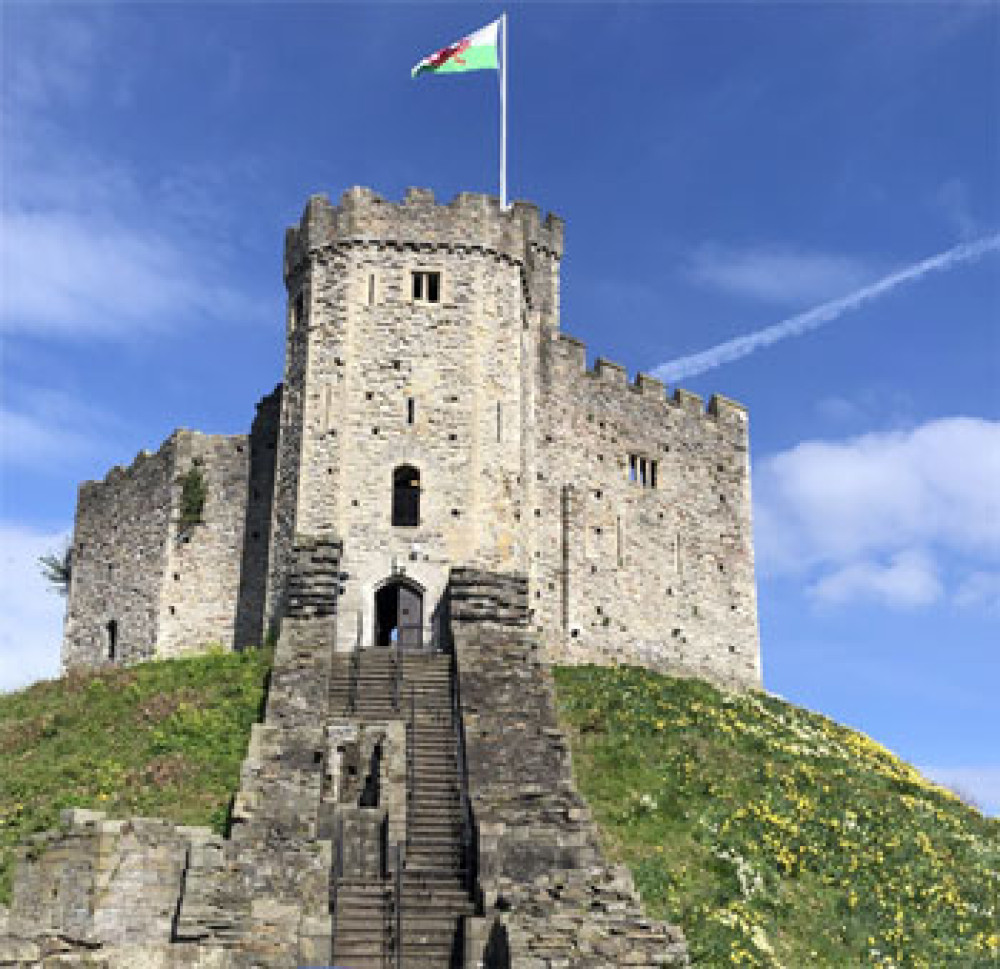 Self-Guided Walk of Cinematic Cardiff Including Doctor Who and Other ...
