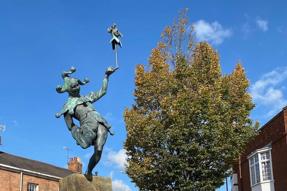 Shakespeare’s Stratford-Upon-Avon: A Self-Guided Audio Tour