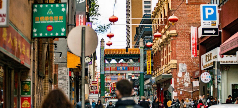 Melbourne Dusk Dine & Discover Tour