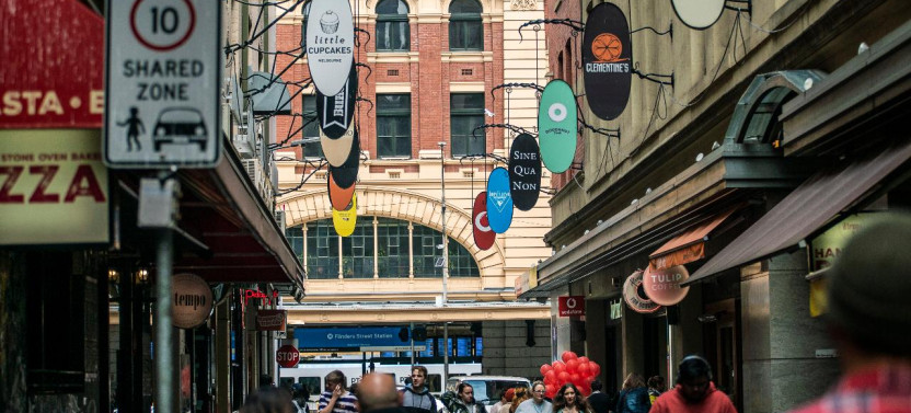 Melbourne Dusk Dine & Discover Tour
