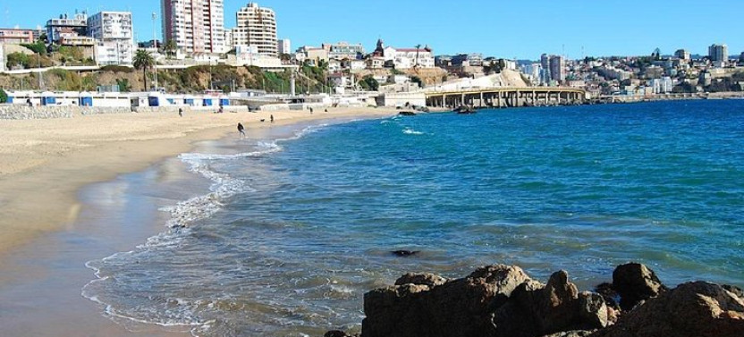 Viña del Mar & Valparaíso Stopover Tour from Santiago Airport