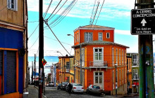 Gray Line Chile5