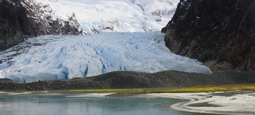 Balmaceda and Serrano Glaciers Sightseeing Cruise from Puerto Natales