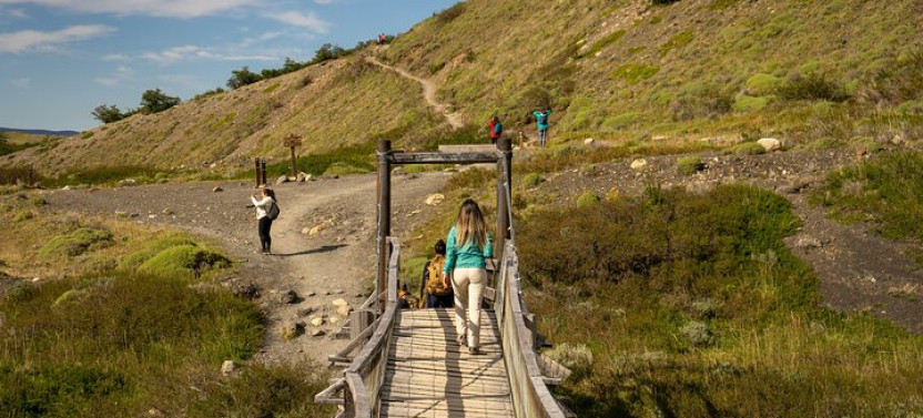 Full-Day Hike to the Base of the Towers in Torres del Paine NP
