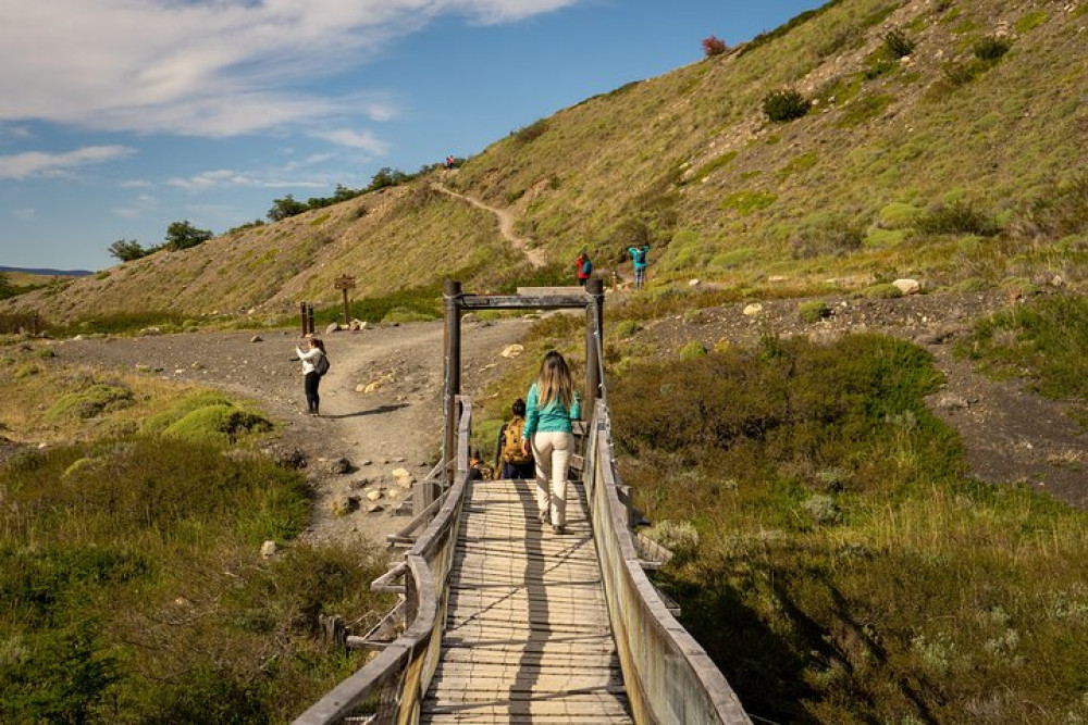 Full-Day Hike to the Base of the Towers in Torres del Paine NP