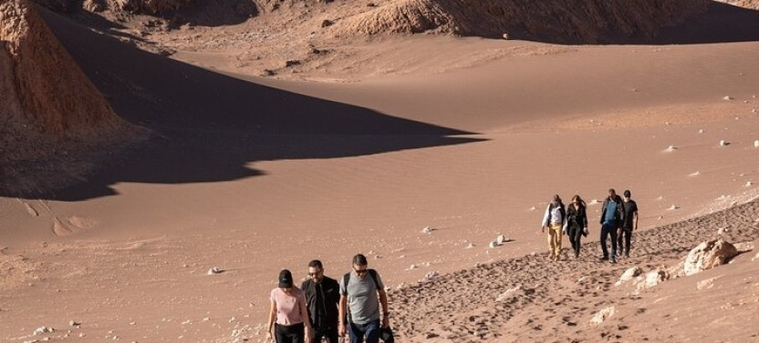 Moon Valley Tour from San Pedro de Atacama