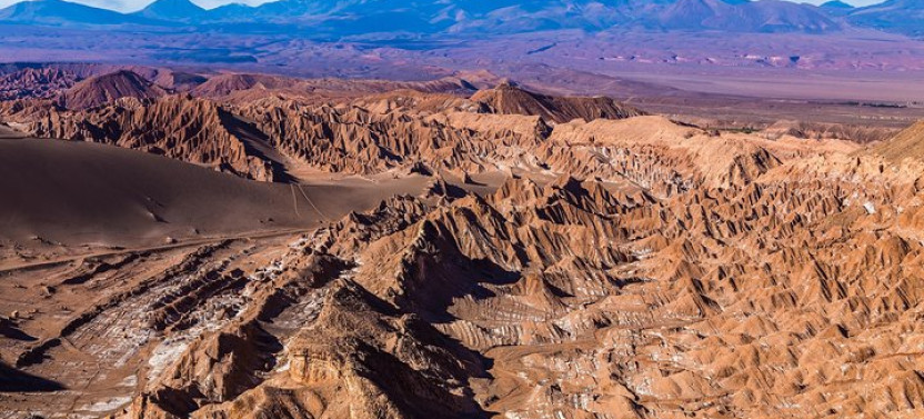 Moon Valley Tour from San Pedro de Atacama
