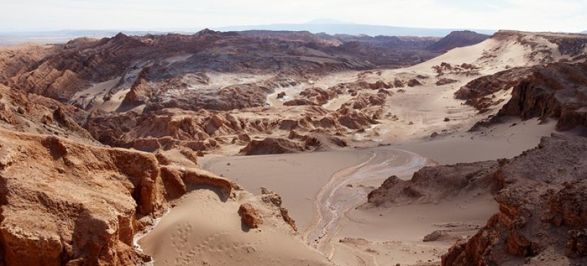 Moon Valley Tour from San Pedro de Atacama