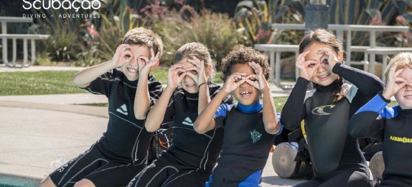 Bubblemaker - Kids Shallow Water SCUBA Experience