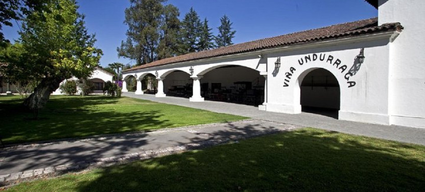 Undurraga Wine Tasting Tour from Santiago