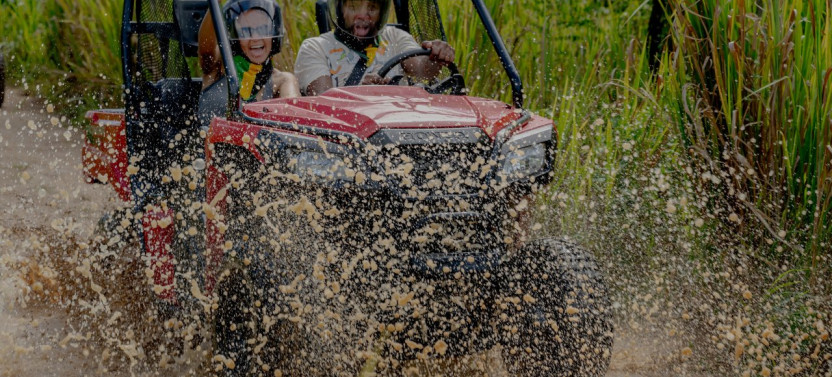 Ultimate Explorer with Dune Buggy
