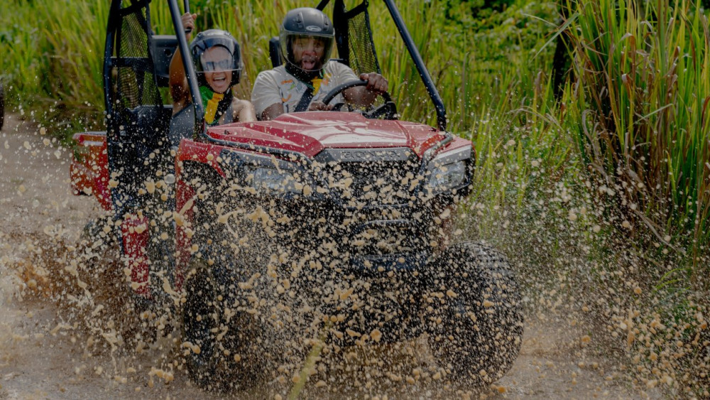 Ultimate Explorer with Dune Buggy