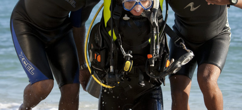 PADI Rescue Diver