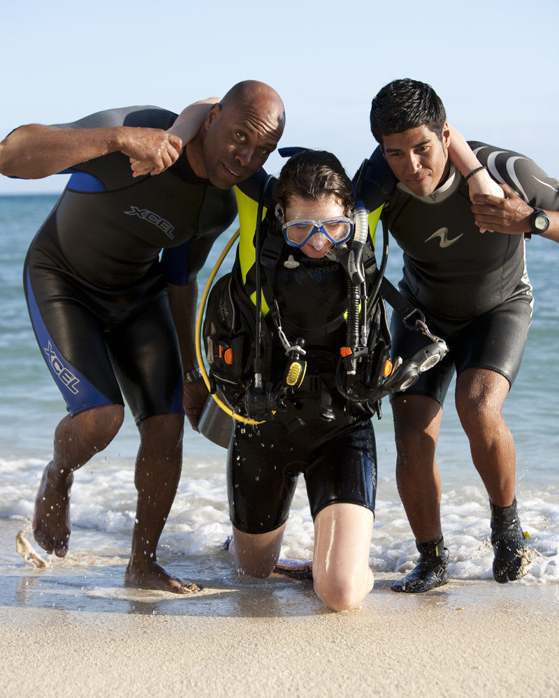 PADI Rescue Diver