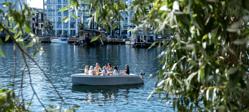 4-hour Private Boat Tour With Captain (lite)