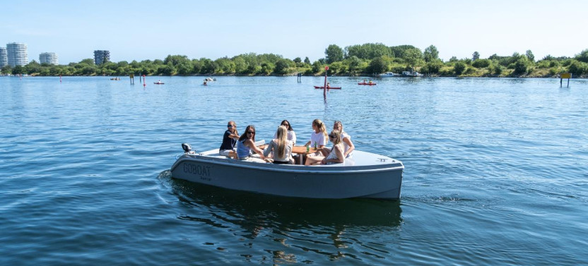 4-hour Private Boat Tour With Captain (lite)