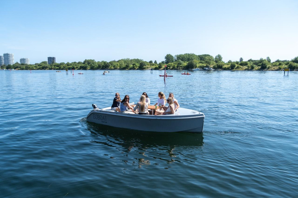 2-hour Private Boat Tour With Captain (lite)