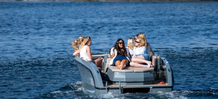 2-hour Private Boat Tour With Captain