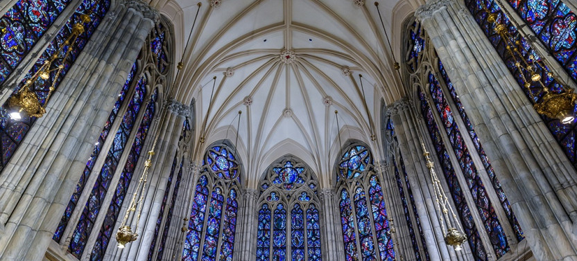St. Patrick's Cathedral Self-Guided Audio Tour With iPad Rental