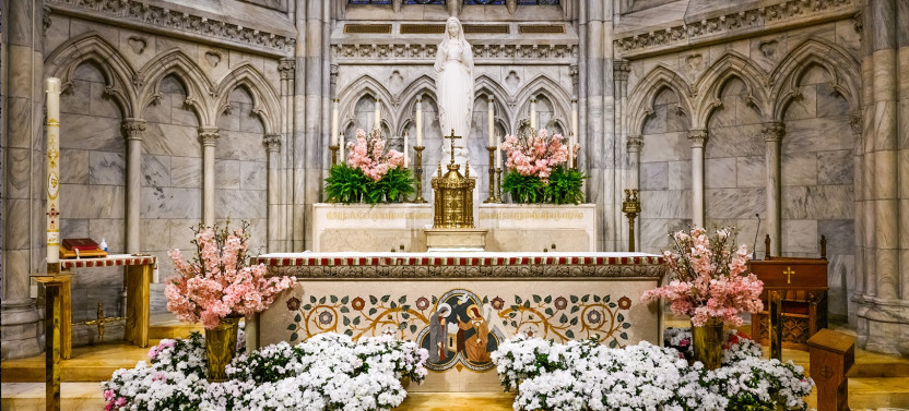 St. Patrick's Cathedral Self-Guided Audio Tour With iPad Rental