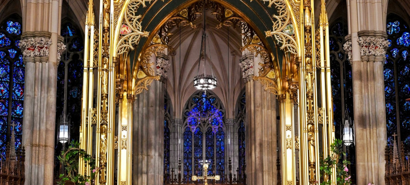 VIP Small-Group Behind-the-Scenes Tour of St. Patrick's Cathedral