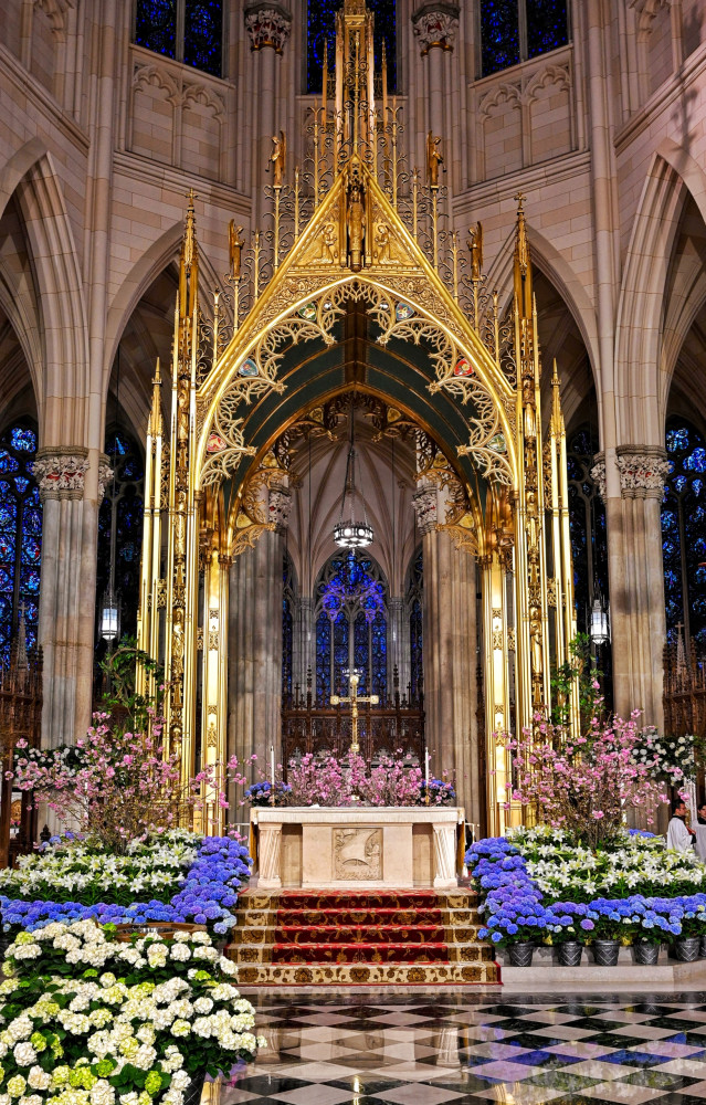 VIP Small-Group Behind-the-Scenes Tour of St. Patrick's Cathedral